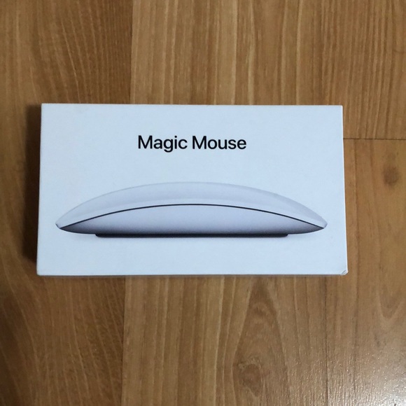 Apple Magic Mouse 2 white